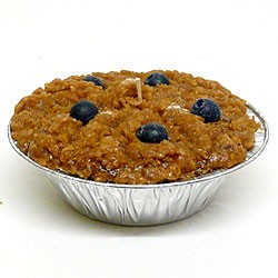 Blueberry Pie Candles 5 inch