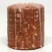 Large Grannys Cake Delight Chubby Candle