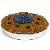 Blueberry Pie Candles 9 inch