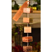 Harmony Valley Candle on a Rope