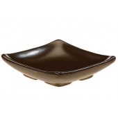 Square Ceramic Candle Dish