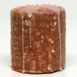 Large Grannys Cake Delight Chubby Candle
