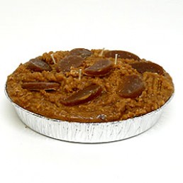 Apple Pie Candles 9 inch