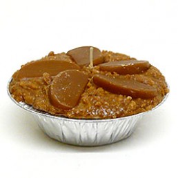 Apple Pie Candles 5 inch