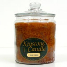 Autumn Harvest Jar Candles 64 oz