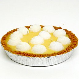 Banana Cream Pie Candles 9 inch