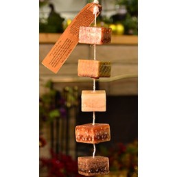 Harmony Valley Candle on a Rope