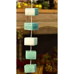 Ocean Breeze Candle on a Rope