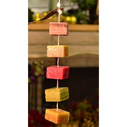 Purified Candle on a Rope