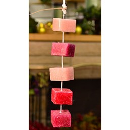 Relaxation Candle on a Rope