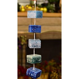 Soothing Love Candle on a Rope