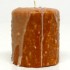 Pumpkin Spice Cake Delight Chubby Candle