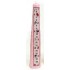 Start a Tradition Pink Birthday Candle