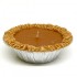 Pumpkin Pie Candles 5 inch