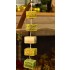 Floral Serenity Candle on a Rope