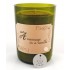 Soft Sweet Vanilla Scent Wine Bottle Candle w/Customizable Message