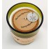 Smooth Merlot Scent Wine Bottle Candle w/Customizable Message
