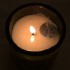 Full Bodied Cabernet Sauvignon Scent Wine Bottle Candle w/Customizable Message